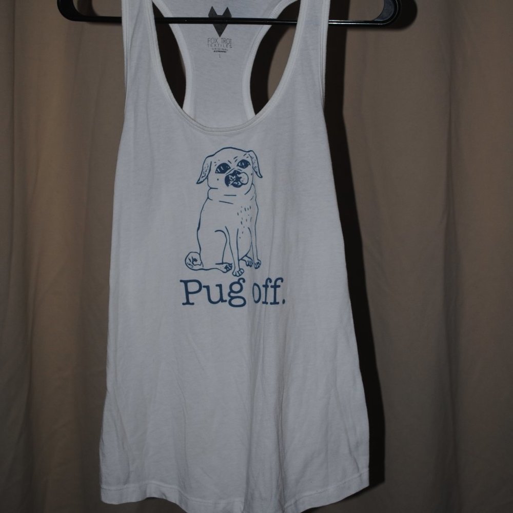 Pug love shirts